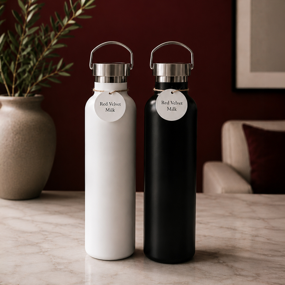 Red Velvet Milk (Thermos)